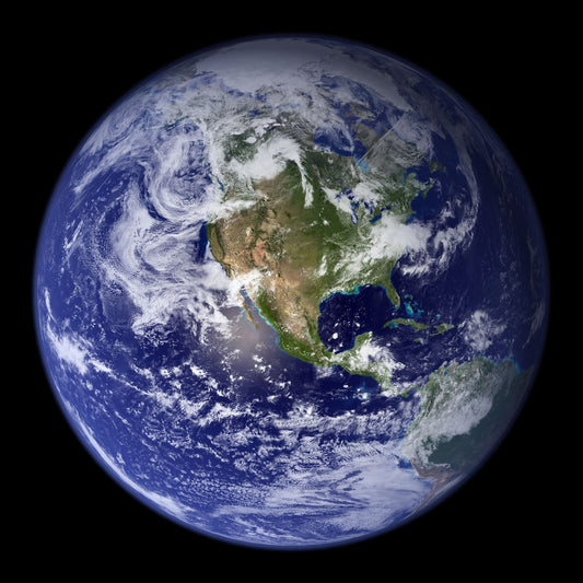 Image of the Planet Earth