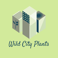 Wild City Plants logo