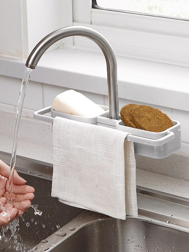 size comparison for scrubbing pads