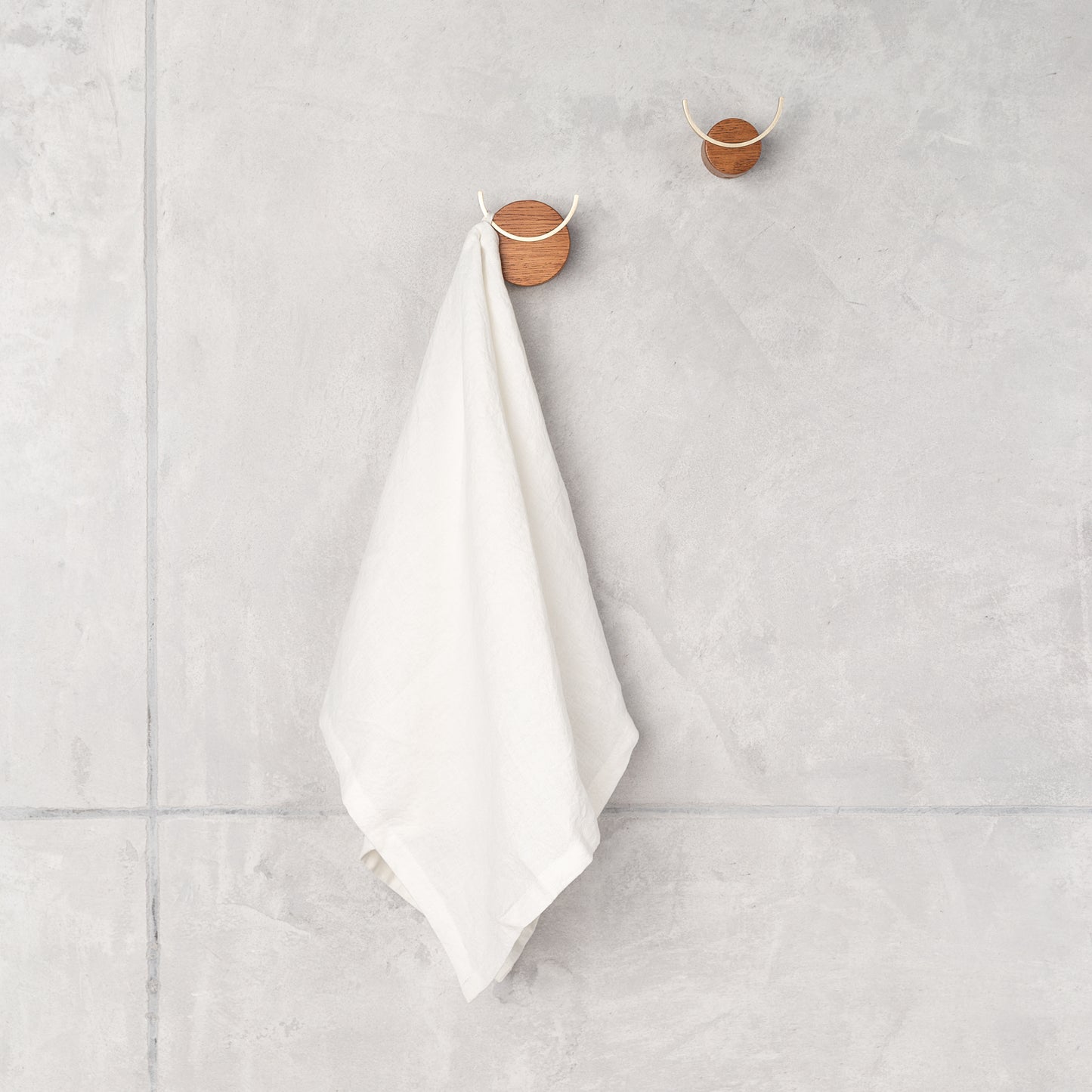 Hemp Tea Towel | Off White