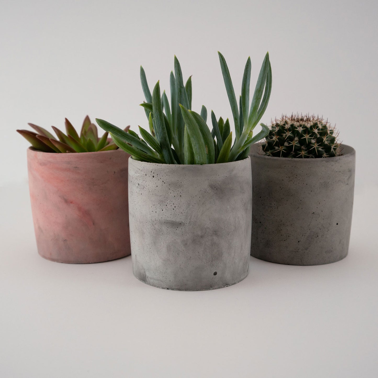 Medium Concrete Planter